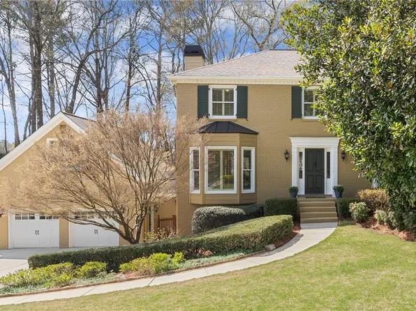 1861 O'Shea Ln, Marietta, GA 30062