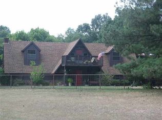 3614 W Lain Lake Rd, Atoka, OK 74525