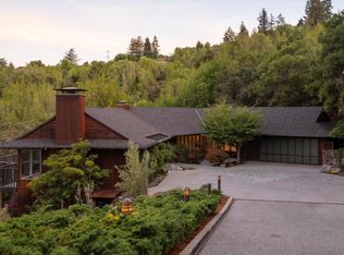 210 Hardwick Rd, Woodside, CA 94062