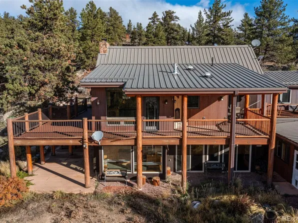 19290 Mountain View Drive, Buena Vista, CO 81211