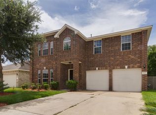 8430 Parapet Pl, Rosharon, TX 77583