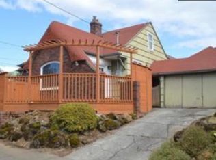 4128 NE 20th Ave, Portland, OR 97211