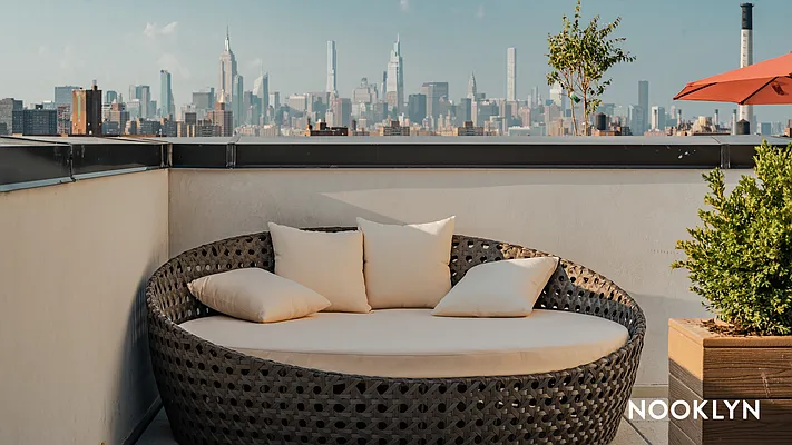 Rented by Nooklyn NYC LLC | media 54