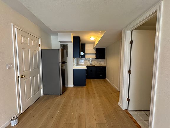 brand new wetbar + full size refrigerator