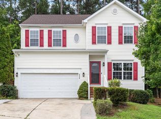 4528 Shady Side Ln, Durham, NC 27713