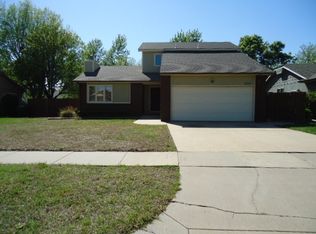 2115 N Byron Rd, Wichita, KS 67212