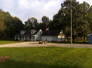 8103 E County Road 700 N, Forest, IN 46039