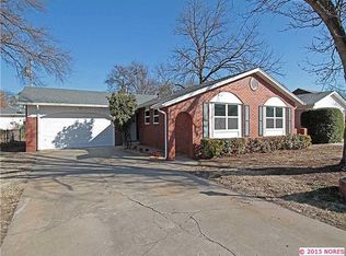 1517 E 56th St S, Tulsa, OK 74105