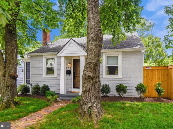 723 Glenwood St, Annapolis, MD 21401