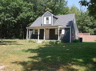 3505 Abilene Rd, Charlotte Court House, VA 23923