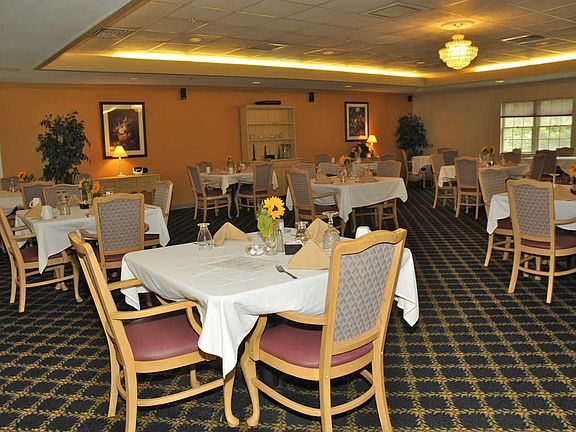 2nd Dining Room view 2