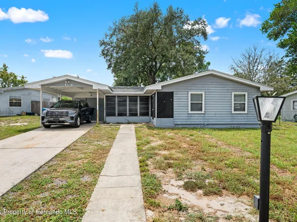 4555 Cynthia Ln, Spring Hill, FL 34606