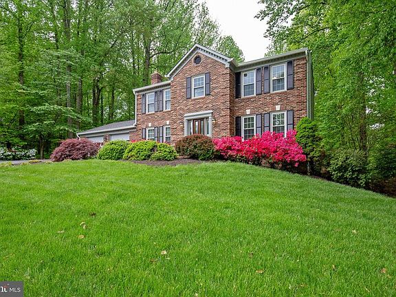 Mature trees and an abundance lovely acreage