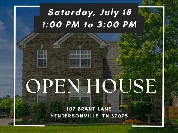 107 Brant Ln, Hendersonville, TN 37075