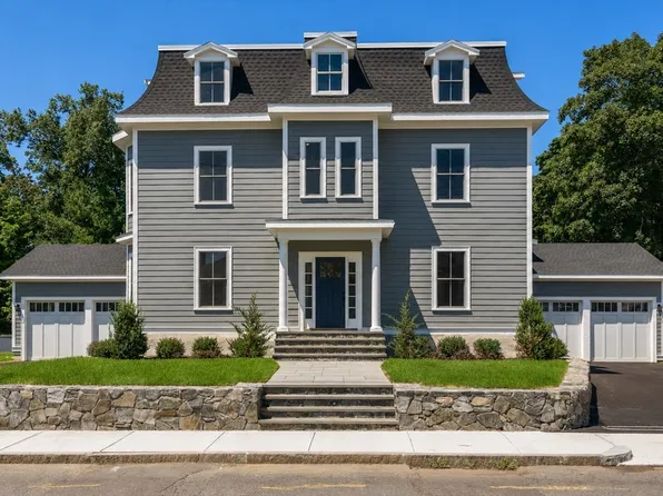 129 Jewett St Floor 1, Newton, MA 02458