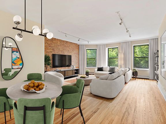 2nd image of 454 Saint Nicholas Ave APT 3N