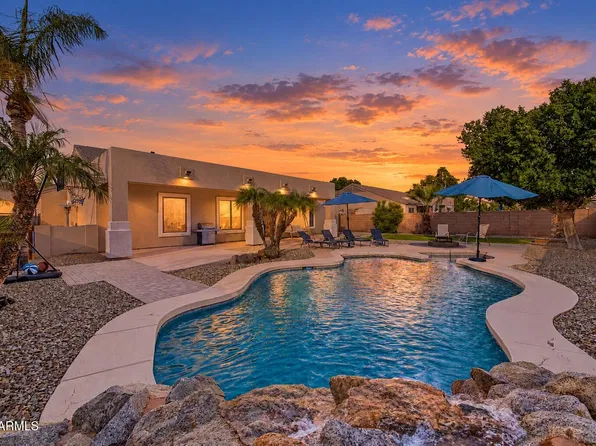 9523 E GLENCOVE Street, Mesa, AZ 85207