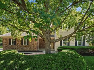 1355 Goldsmith Dr, Westerville, OH 43081