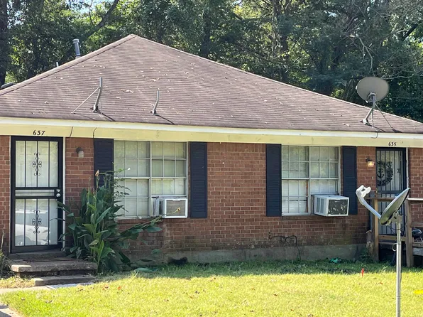 635 McWhirter Ave, Memphis, TN 38127