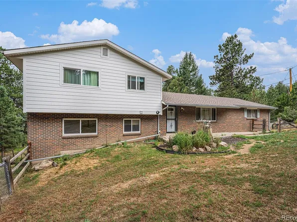 29895 Woods Drive, Evergreen, CO 80439