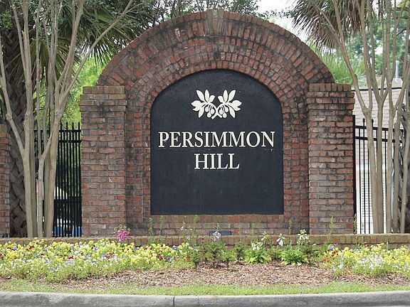Welcome to Persimmon Hill