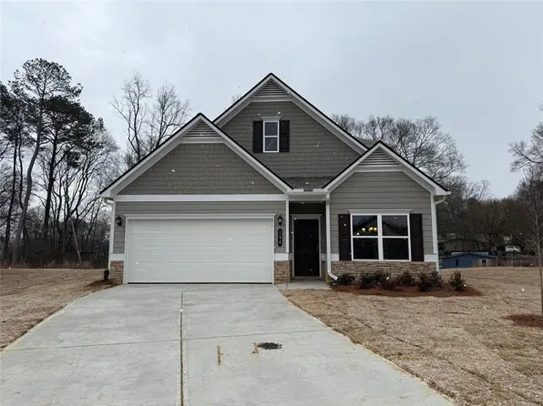190 Marion Dr, Cartersville, GA 30120