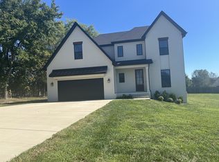 1591 Clay Hills Dr LOT 55, Clarksville, TN 37043