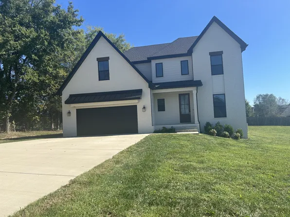 1591 Clay Hills Dr Lot 55, Clarksville, TN 37043