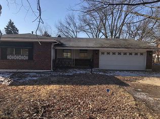 2714 Redman Rd, Saint Louis, MO 63136