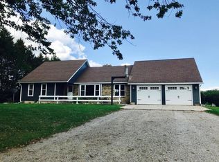 3246 N Clark Rd, Woodland, MI 48897