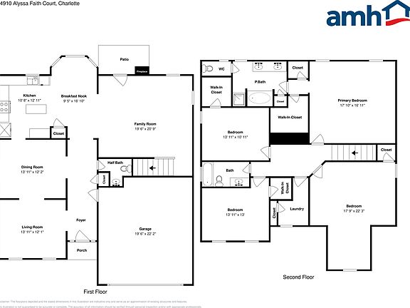 2nd image of 14910 Alyssa Faith Ct
