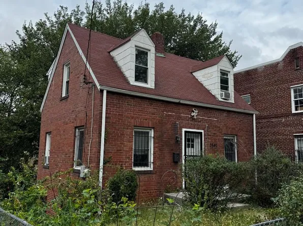 3540 Minnesota Ave SE, Washington, DC 20019