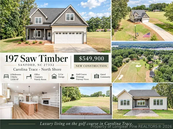 197 Saw Timber, Sanford, NC 27332