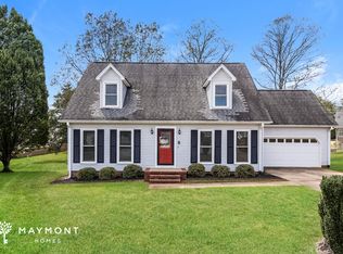 8 Elderberry Ct, Simpsonville, SC 29681