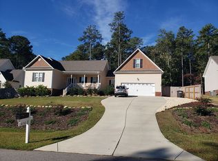 450 Cross Link Dr, Angier, NC 27501