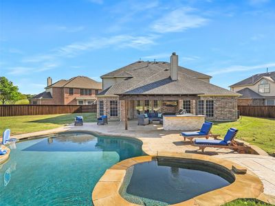 304 Tobiano Ct, Celina, TX, 75009