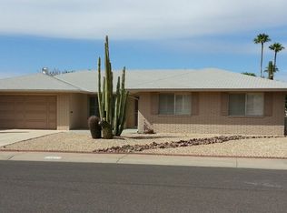 9802 W Pinecrest Dr, Sun City, AZ 85351
