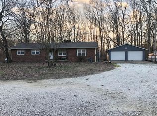 2867 Little Sulphur Creek Rd, Big Sandy, TN 38221