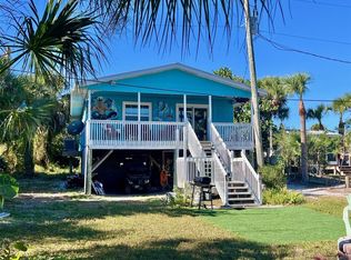8142 Little Gasparilla Is, Island, FL 33946
