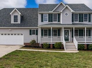 6032 Chinquapin Cir, Prince George, VA 23875