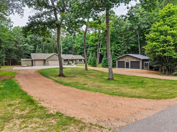 1553 Golden Retreat Dr, Saint Germain, WI 54558