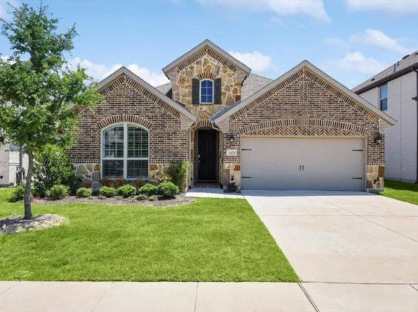 1433 Wolfberry Ln, Northlake, TX 76226