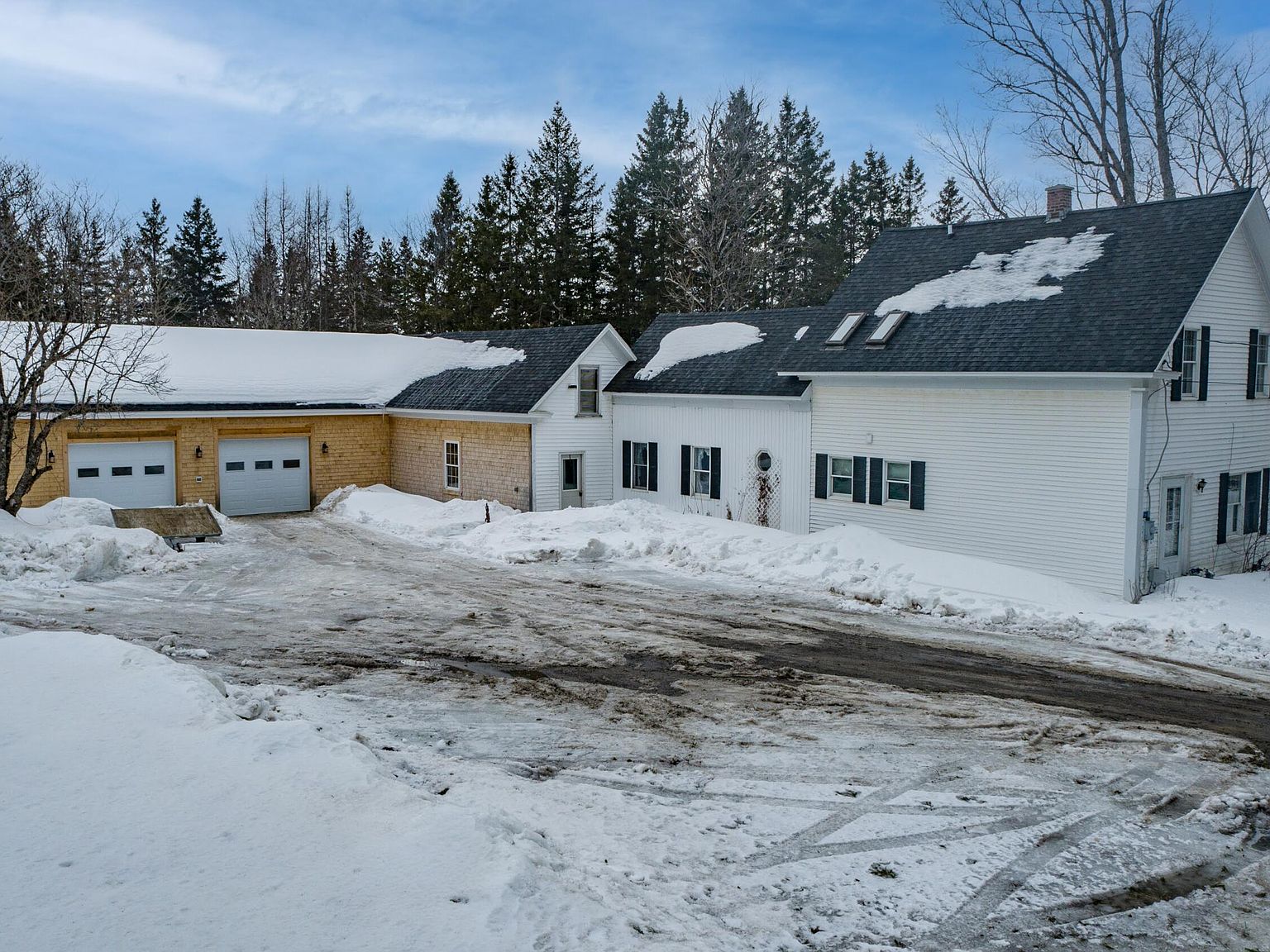 160 Mission Street, Oakfield, ME 04763 Zillow