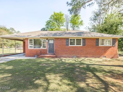 3475 Woodcrest Rd, Macon, GA, 31206