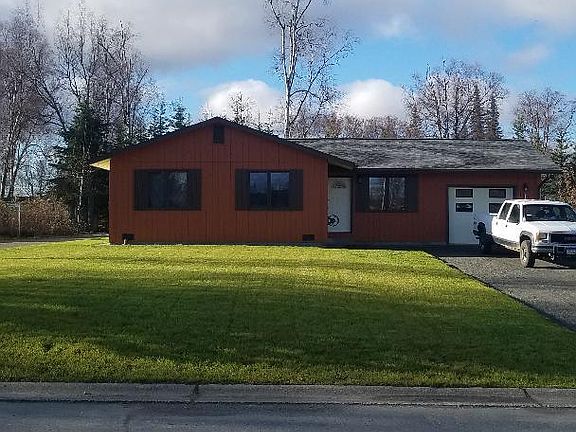Front of house 2