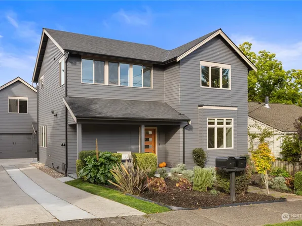 3821 19th Avenue SW, Seattle, WA 98106