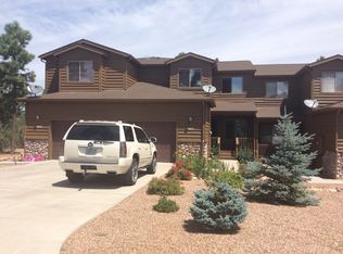 6998 N Starlight Ridge Pkwy, Lakeside, AZ 85929