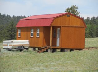 1035 Jefferson Rd, Hartsel, CO 80449