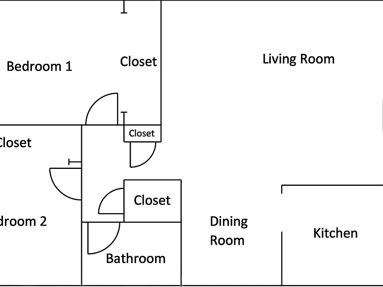 UNIT FLOOR PLAN