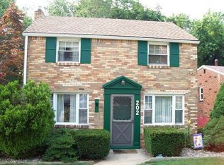 202 Saylong Dr, Pittsburgh, PA 15235